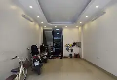 Biệt thự phố Lương Khánh Thiện với thang máy và gara ô tô đẳng cấp... Bán nhà riêng tại Tương Mai, Hà Nội 01