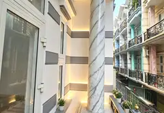 Nhà đẹp 4 tầng ngay An Dương Vương, giá sốc 6.8 tỷ... Bán nhà riêng tại Bình Phú, Hồ Chí Minh 02