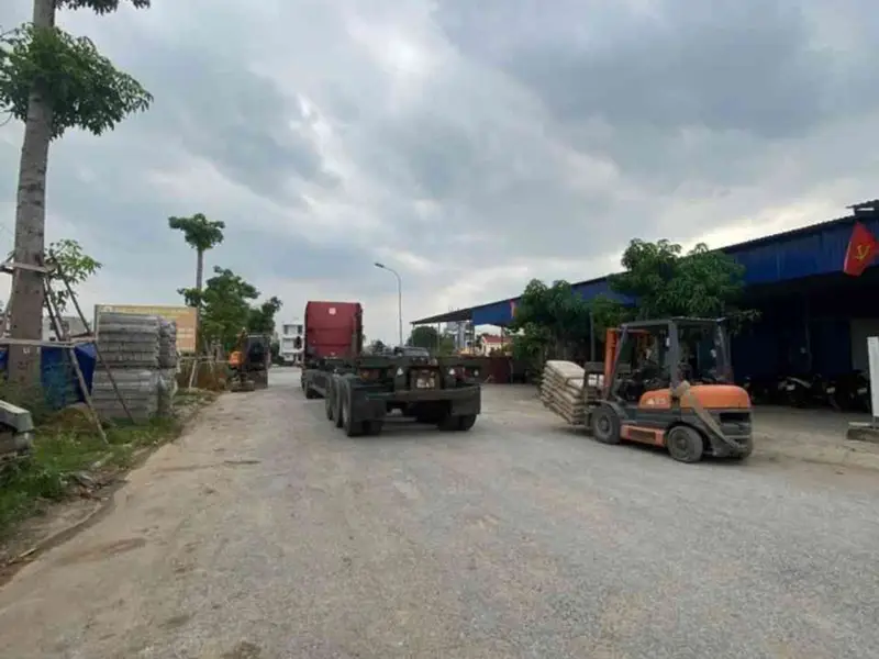 Cơ hội vàng sở hữu lô đất vị trí chiến lược trong khu đô thị quân khu 3... Bán đất tại Đông Hải, Hải Phòng 01