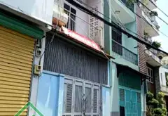 CHỈ 8,9 TỶ – NHÀ PHƯỜNG 4 TÂN BÌNH – HẺM NHỰA 6M THÔNG – GẦN SCSC – TÂN SƠN NHẤT - 38M² (4,3 X 9)M... Bán nhà riêng tại Tân Sơn Nhất, Hồ Chí Minh 01