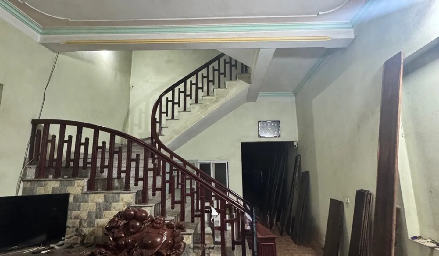 Nhà mặt phố Tiến Bào, ô tô tránh, kinh doanh sầm uất... Bán nhà mặt phố tại Phù Khê, Bắc Ninh 01