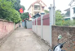 Bán đất tại xã Đan Tảo, Sóc Sơn, diện tích 147.2 m², giá 3.38 tỷ... Bán đất tại Sóc Sơn, Hà Nội 08