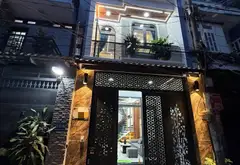 Nhà 4 tầng 4PN tại Tân Quý, Tân Phú giá siêu ưu đãi... Bán nhà riêng tại Phú Thọ Hòa, Hồ Chí Minh 01
