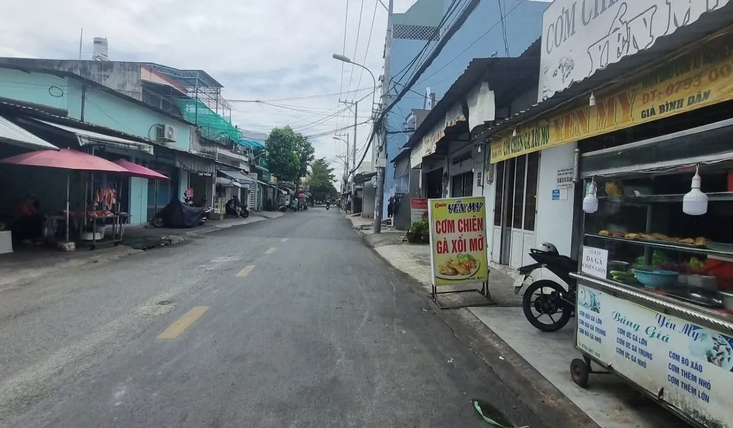Bán nhà mặt phố 4 tầng diện tích 40m² tại phường Đông Hưng Thuận... Bán nhà mặt phố tại Đông Hưng Thuận, Hồ Chí Minh 01