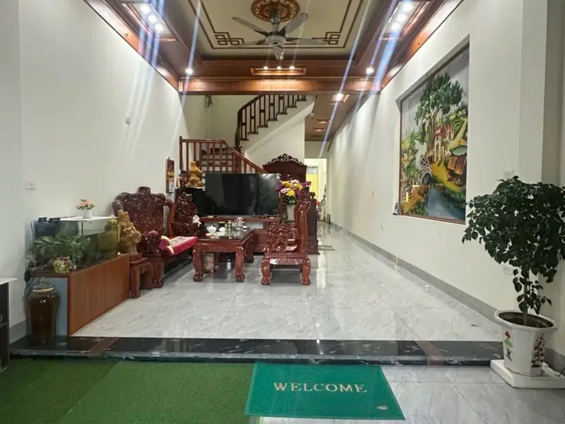 Cơ hội sở hữu nhà 3 tầng hiện đại tại KĐT Phú Điền, Từ Sơn với giá tốt... Bán nhà riêng tại Từ Sơn, Bắc Ninh 01