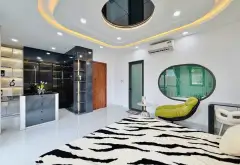 Nhà góc 2 mặt tiền 76m2 trung tâm Quận Gò Vấp, gần siêu thị Lotte... Bán nhà riêng tại An Hội Đông, Hồ Chí Minh 12