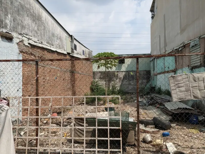 Cơ hội sở hữu đất mặt tiền rộng hiếm có tại Bình Tân, Hồ Chí Minh... Bán đất tại Bình Tân, Hồ Chí Minh 01