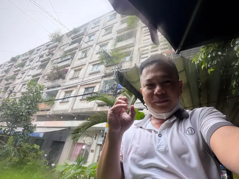 Chung cư Nhiêu Lộc C - Lô D Phú Thọ Hoà... Bán căn hộ chung cư tại Tân Sơn Nhì, Hồ Chí Minh 01