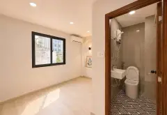 Nhà 5 tầng mặt phố Phú Nhuận, góc Nguyễn Văn Trỗi - Huỳnh Văn Bánh... Bán nhà mặt phố tại Phú Nhuận, Hồ Chí Minh 09