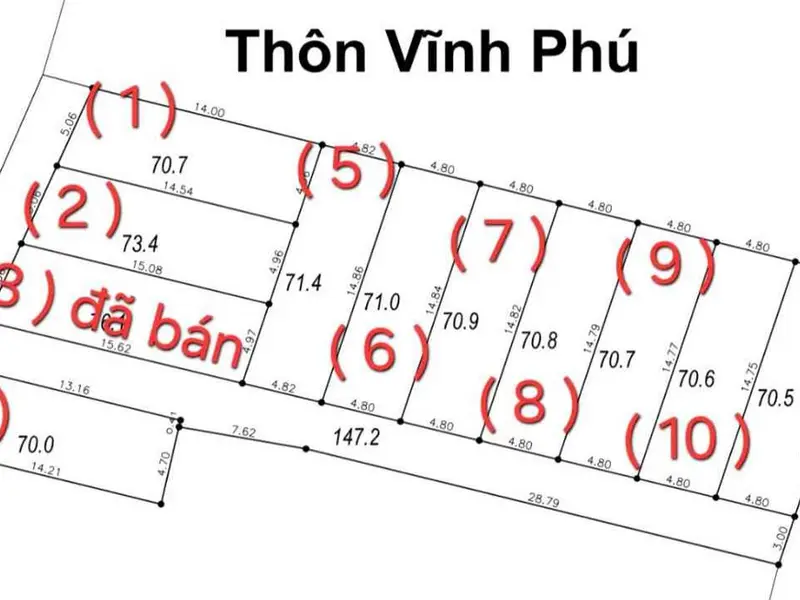 Đất vàng lô góc Phật Tích giá mềm dễ chốt ngay... Bán đất tại Phật Tích, Bắc Ninh 01