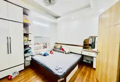 Nhà 5 tầng xinh xắn, gần đường ô tô, sổ đỏ chính chủ, giao dịch nhanh chóng.... Bán nhà riêng tại Định Công, Hà Nội 04