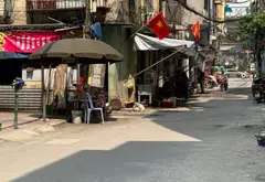 Bán căn hộ tập thể 2 phòng ngủ tại trung tâm Ngã Tư Sở - Thanh Xuân, giá hấp dẫn... Bán căn hộ chung cư tại Khương Đình, Hà Nội 18