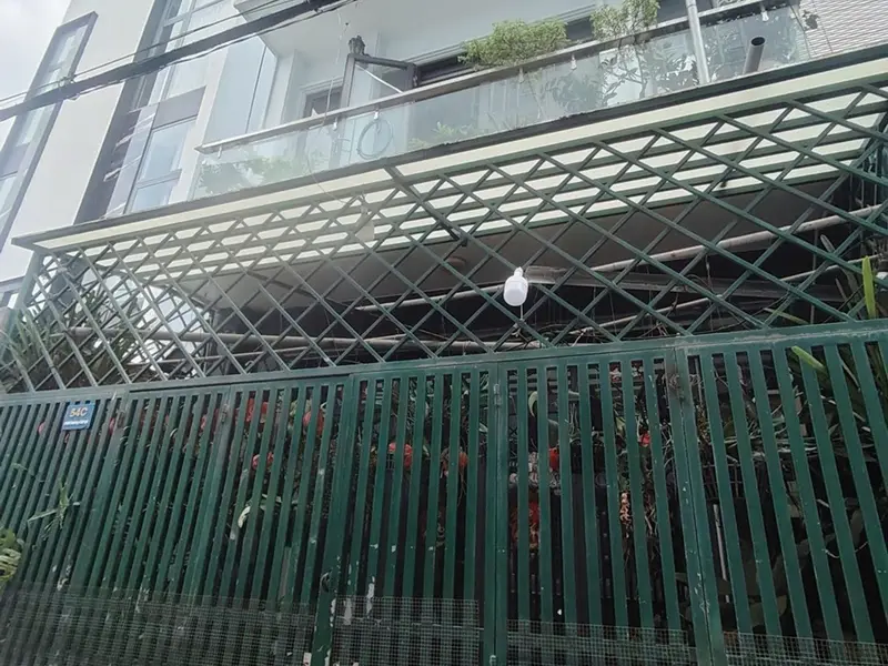 Nhà riêng 4 tầng rộng 62.7m² tại trung tâm Nhà Bè, gần Quận 7... Bán nhà riêng tại Nhà Bè, Hồ Chí Minh 01