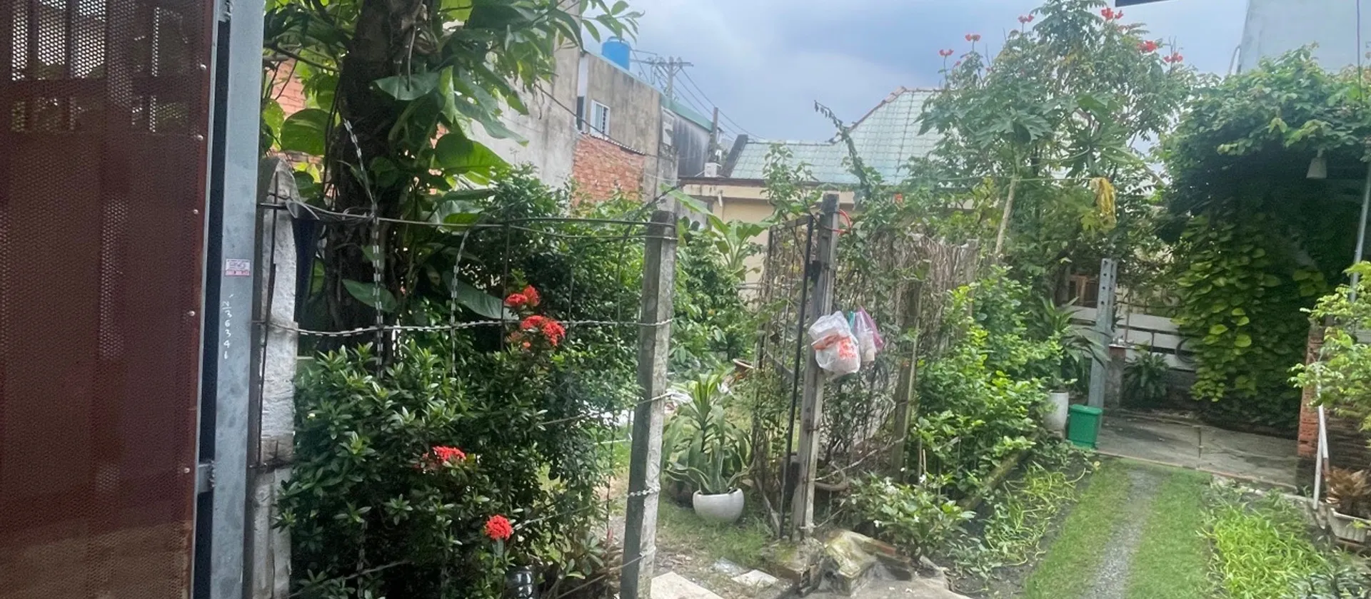 Bán đất nền Phường Thới An, Hồ Chí Minh, diện tích 100,1m2, mặt tiền 14m, pháp lý có sổ... Bán đất tại Thới An, Hồ Chí Minh 01