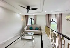 GÒ VẤP - NHÀ THIẾT KẾ RẤT SANG - 42M² - 5 TẦNG BTCT - HẺM Ô TÔ, CÓ SÂN ĐỂ XE RỘNG - NHỈNH 7 T.Ỷ.... Bán nhà riêng tại Gò Vấp, Hồ Chí Minh 05