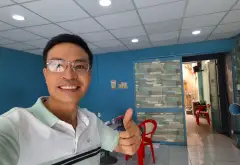 Nhà mặt phố kinh doanh sầm uất tại trung tâm thành phố... Bán nhà mặt phố tại An Đông, Hồ Chí Minh 04