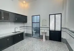 Nhà 3 tầng, Mt nhựa thông, kề chợ Xuân Thới Thượng, 4x22m... Bán nhà mặt phố tại Bà Điểm, Hồ Chí Minh 01