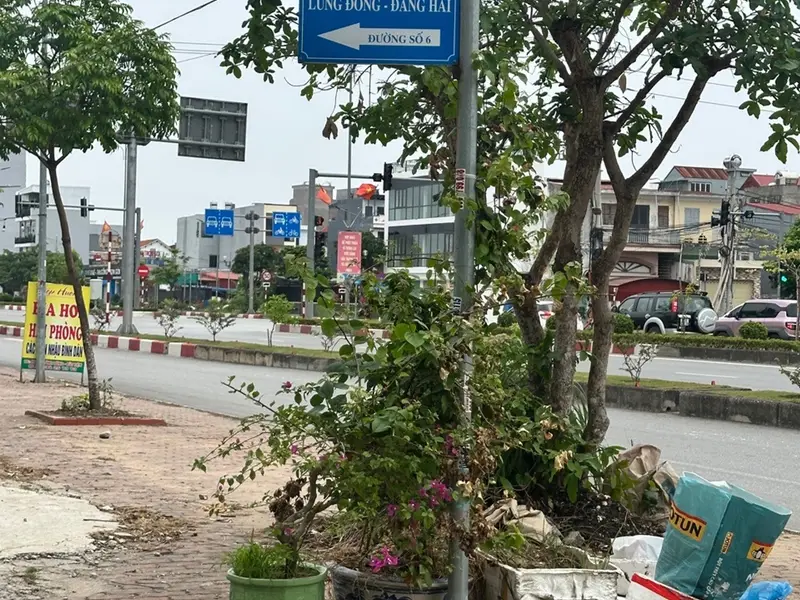 Biệt thự kiên cố, mặt phố đỉnh giữa trung tâm Hải An... Bán biệt thự, liền kề tại Hải An, Hải Phòng 01
