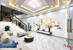 Cơ Hội Sở Hữu Nhà Phố Lạch Tray 4 Tầng Đẳng Cấp Với Thiết Kế Hiện Đại... Bán nhà riêng tại Lê Chân, Hải Phòng 14