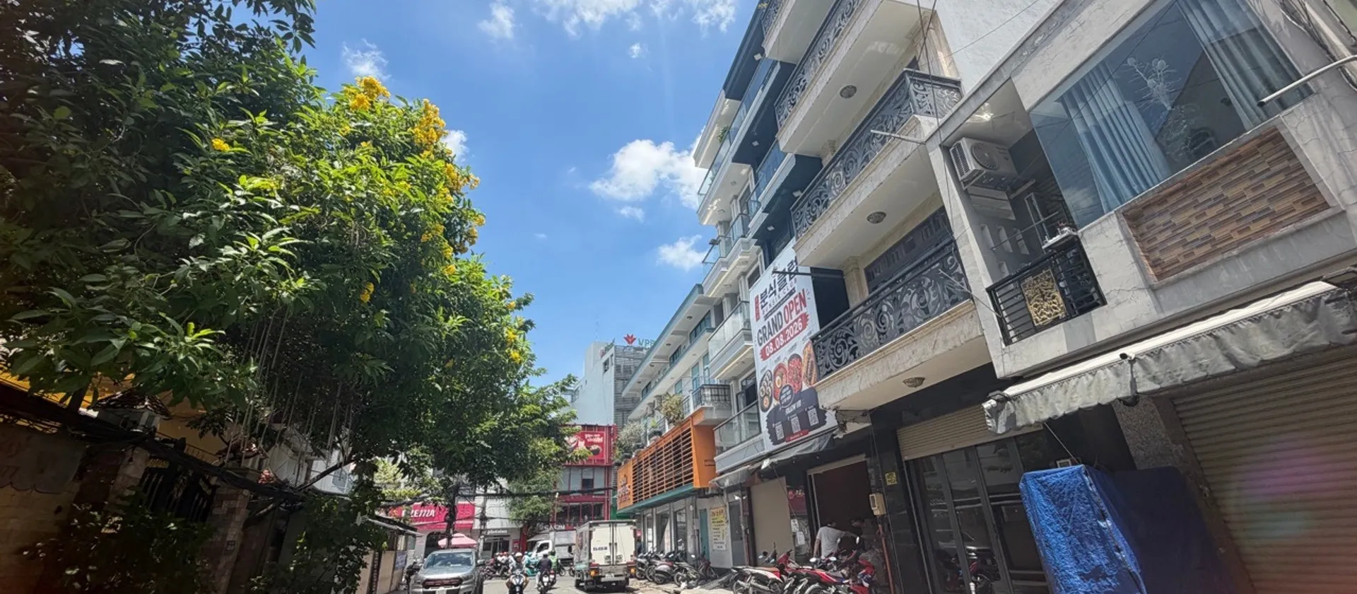 Bán nhà chính chủ-D2 P25 Bình Thạnh- 4 Tầng- DT 5x17 Sổ vuông- Giá tốt... Bán nhà riêng tại Thạnh Mỹ Tây, Hồ Chí Minh 01