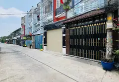 Nhà Bùi Tư Toàn Bình Tân, hẻm xe tải, giá tốt... Bán nhà riêng tại An Lạc, Hồ Chí Minh 02
