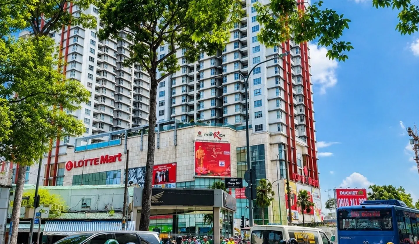 SIÊU PHẨM MẶT TIỀN 3 THÁNG 2 – VỊ TRÍ KIM CƯƠNG –... Bán nhà mặt phố tại Minh Phụng, Hồ Chí Minh 01