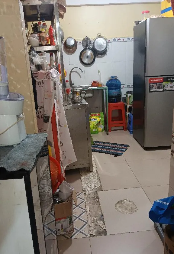 Mặt tiền Cây Keo đường hiếm nhà bán, kinh doanh đỉnh!... Bán nhà mặt phố tại Phú Thạnh, Hồ Chí Minh 01
