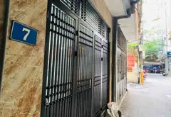 Nhà 6 tầng phường Cầu Giấy, ngõ thông, ô tô đỗ cửa, sổ vuông... Bán nhà riêng tại Cầu Giấy, Hà Nội 01