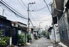 HM53-BÁN LÔ ĐẤT – HÓC MÔN – NGANG 5M × DÀI 16M – DIỆN TÍCH 80M² – GIÁ 2,75 TỶ... Bán đất tại Hóc Môn, Hồ Chí Minh 01