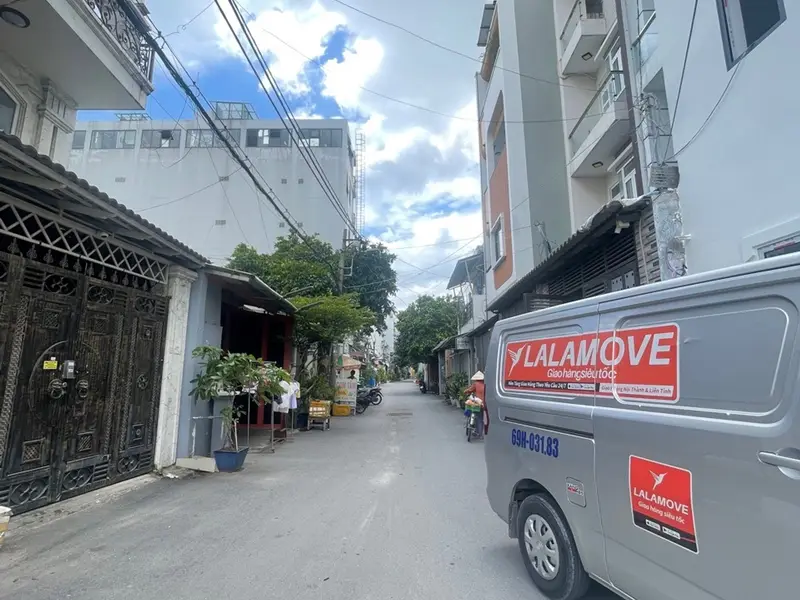 Nhà riêng phong cách tinh tế tại trung tâm Gò Vấp với tiềm năng sinh lời bền vững... Bán nhà riêng tại Thông Tây Hội, Hồ Chí Minh 01