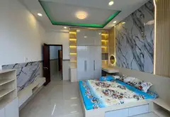 Bán nhà riêng 3 tầng 4,225m mặt tiền đường nhựa 6m phường 15, quận 8... Bán nhà riêng tại Phú Định, Hồ Chí Minh 17