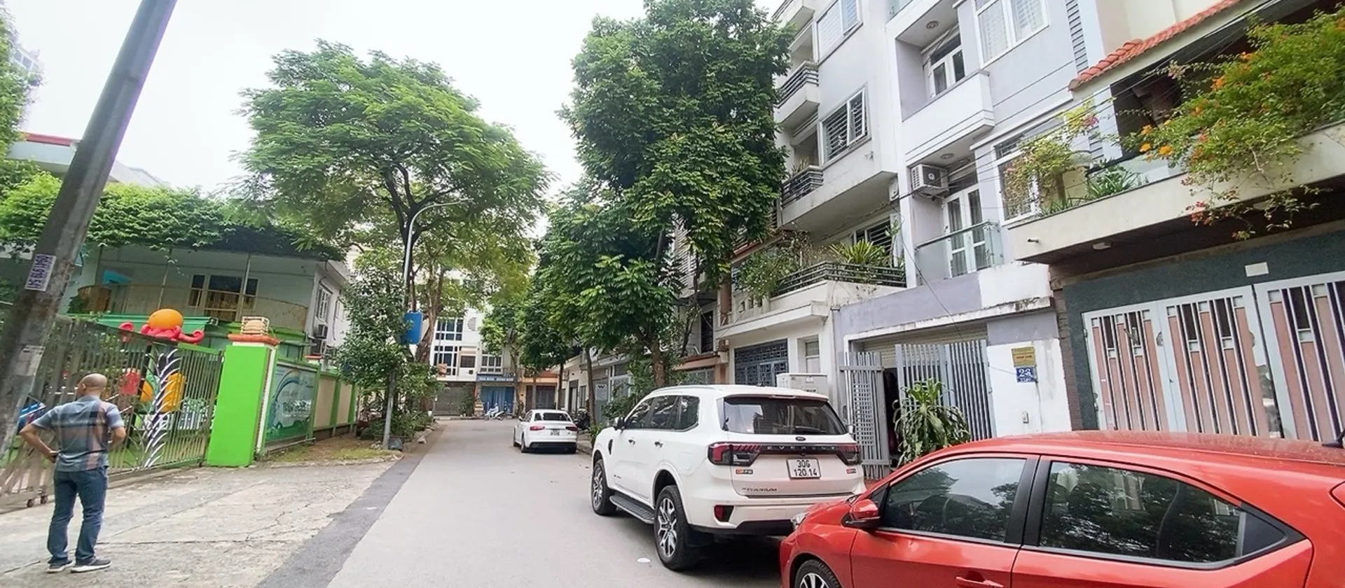 Biệt thự phố phân lô vip tại Khu đô thị Văn Quán, thiết kế đỉnh cao đón ánh sáng tự nhiên... Bán biệt thự, liền kề tại Hà Đông, Hà Nội 01
