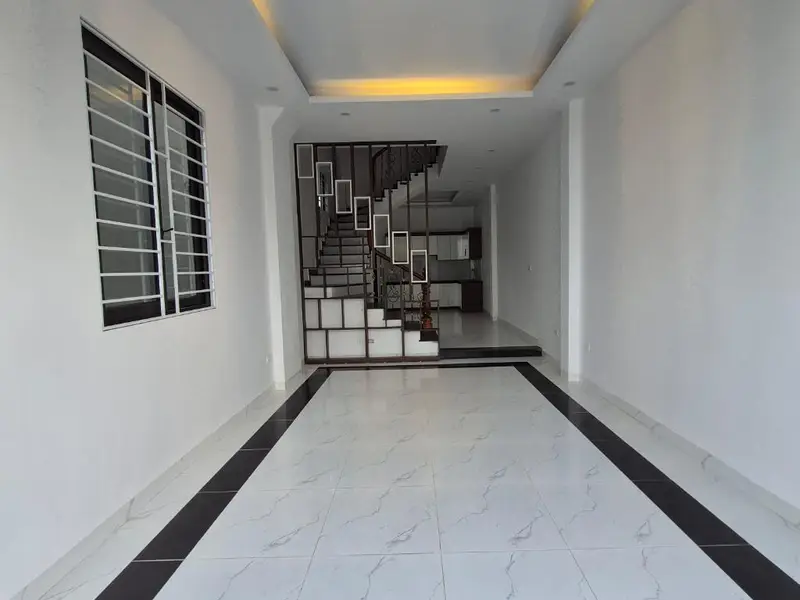 Bán nhà mặt phố xã Thường Tín, Hà Nội, nhà lô góc 4 tầng, gara ô tô, kinh doanh tốt... Bán nhà mặt phố tại Thường Tín, Hà Nội 01