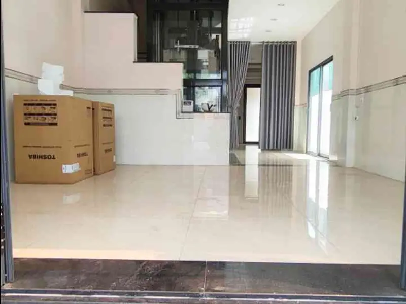Bán nhà 6 tầng mặt tiền đường số 17, Phường Hiệp Bình, Thủ Đức... Bán nhà mặt phố tại Hiệp Bình, Hồ Chí Minh 01
