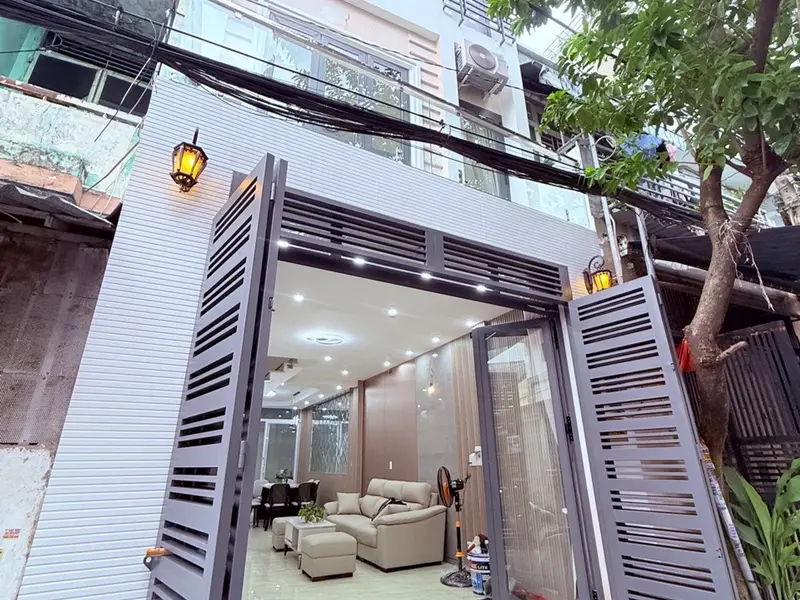 🏡 GÒ XOÀI - BÌNH TÂN – NHÀ 3 TẦNG, 4PN – NHỈNH 7 TỎI.... Bán nhà riêng tại Bình Hưng Hòa, Hồ Chí Minh 01