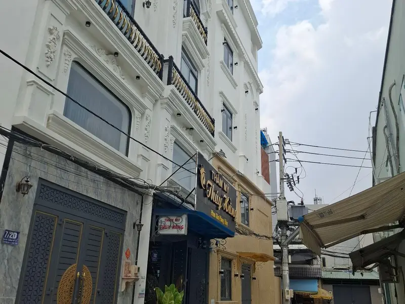 Bán nhà riêng tại Phường Bình Hưng Hòa, diện tích 80m2, mặt tiền 4m.... Bán nhà riêng tại Bình Trị Đông, Hồ Chí Minh 01
