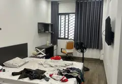 Nhà 4 tầng 5PN 5WC hẻm xe hơi Thành Thái Quận 10... Bán nhà mặt phố tại Diên Hồng, Hồ Chí Minh 01