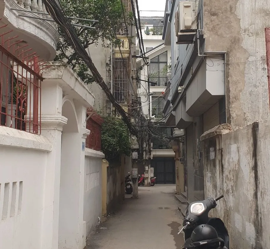 💥Bán Đất Tặng Nhà Hoàng Hoa Thám - Ba Đình: 52m², MT 4m, Gần Ô Tô, Giá Chỉ 9.5 Tỷ... Bán nhà riêng tại Ngọc Hà, Hà Nội 01