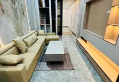 Bán nhà riêng 46/77m2, 6 tầng tại Khương Trung, thang máy, thiết kế hiện đại, sân riêng... Bán nhà riêng tại Khương Đình, Hà Nội 02
