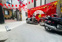 Bán nhà 4 tầng thiết kế hiện đại gần Đại học Thành Đô tại Vạn Xuân... Bán nhà riêng tại Hoài Đức, Hà Nội 02