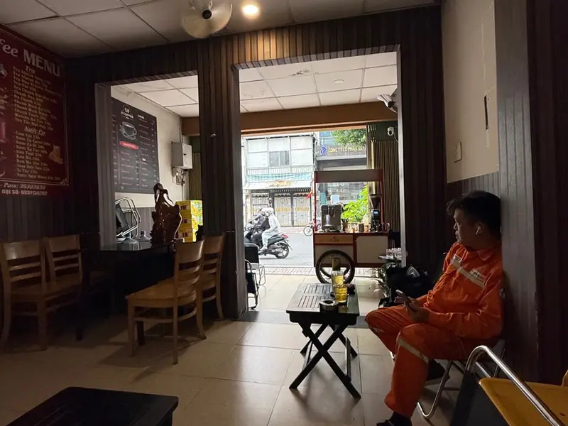 Nhà Mặt Phố Góc Đỉnh Cho Kinh Doanh - Giá Tốt Nhất... Bán nhà mặt phố tại Đức Nhuận, Hồ Chí Minh 01