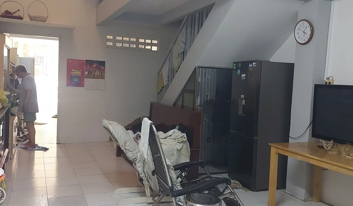 Nhà Mặt Phố VIP, Vỉa Hè Rộng Gần Bùng Binh Điện Biên Phủ... Bán nhà mặt phố tại Bàn Cờ, Hồ Chí Minh 01