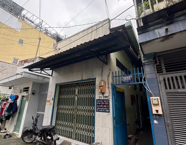 Bán nhà cấp 4 94m2 tại Song Hành, Quận 12, hẻm 4m, 4 phòng trọ, giá 4.75 tỷ... Bán owner_side tại Trung Mỹ Tây, Hồ Chí Minh 01