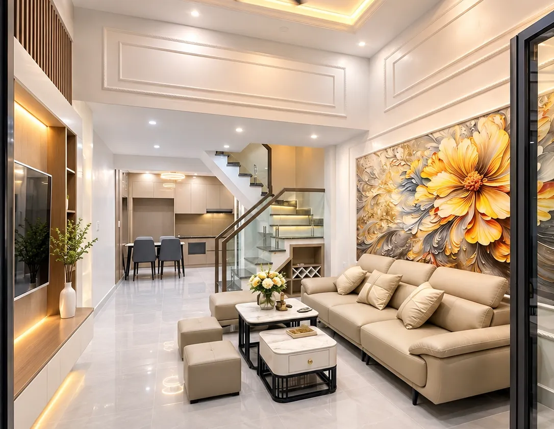 Bán Nhà Đẹp Xây Mới 3 Tầng Khu Hồ Sen - Lê Chân - Hải Phòng Sân Cổng Riêng Mà Chưa Tới 3tỷ... Bán nhà riêng tại Lê Chân, Hải Phòng 01
