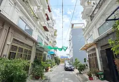 Bán nhà riêng 5 tầng tại Bình Hưng Hoà B, Bình Tân - Nhà mới, ô tô đỗ cửa, diện tích 61m2... Bán nhà riêng tại Bình Tân, Hồ Chí Minh 01