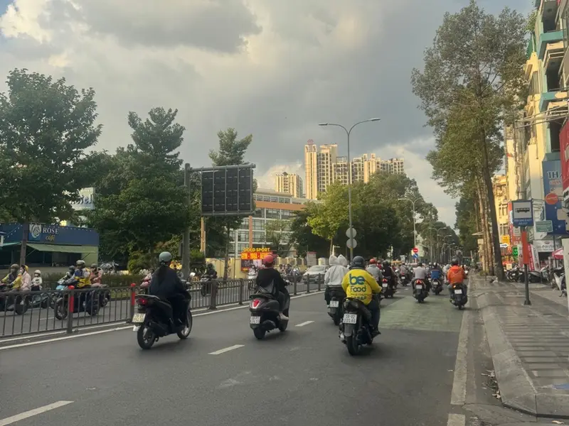 LÊN SÓNG CĂN BA THÁNG HAI- 56m2- 3 TẦNG... Bán nhà riêng tại Vườn Lài, Hồ Chí Minh 01