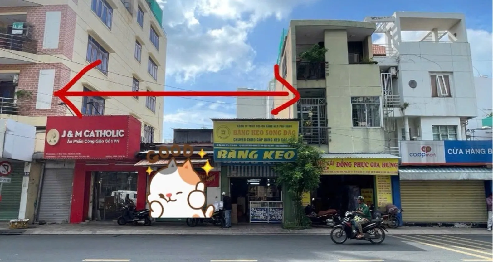Nhà mặt tiền siêu hiếm 12m Tân Bình giá 41 tỷ... Bán nhà mặt phố tại Bảy Hiền, Hồ Chí Minh 01