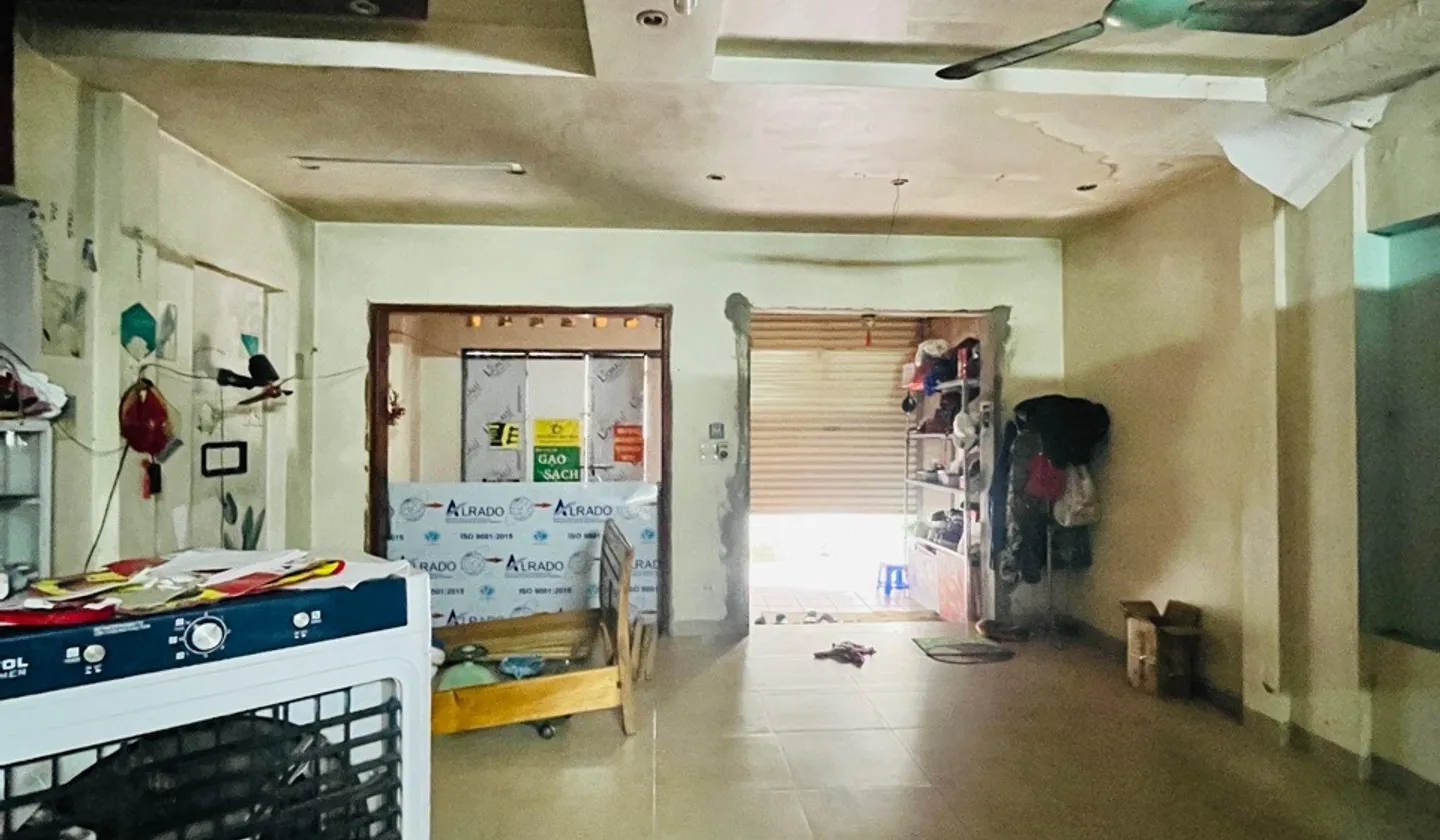 Bán nhà 4 tầng 61m2 tại Tây Hồ, vị trí lô góc gần Hồ Tây... Bán nhà riêng tại Tây Hồ, Hà Nội 01