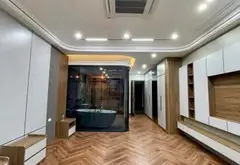 BÁN NHÀ NGỌC LÂM 78.8M2- 8 TẦNG THANG MÁY - Ô TÔ TRÁNH ĐỖ - KINH DOANH ĐỈNH - 41.9 Tỷ... Bán văn phòng tại Bồ Đề, Hà Nội 04