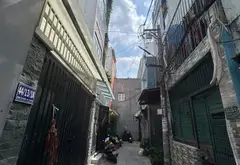 Nhà đẹp Phạm Văn Chiêu - Giá hời, ô tô vào nhà... Bán nhà riêng tại Thông Tây Hội, Hồ Chí Minh 04